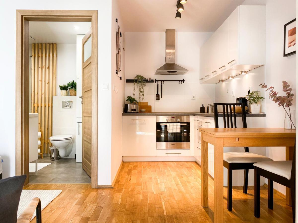 Charming Studio For Couples In The Heart Of Cracow Krasków Eksteriør bilde