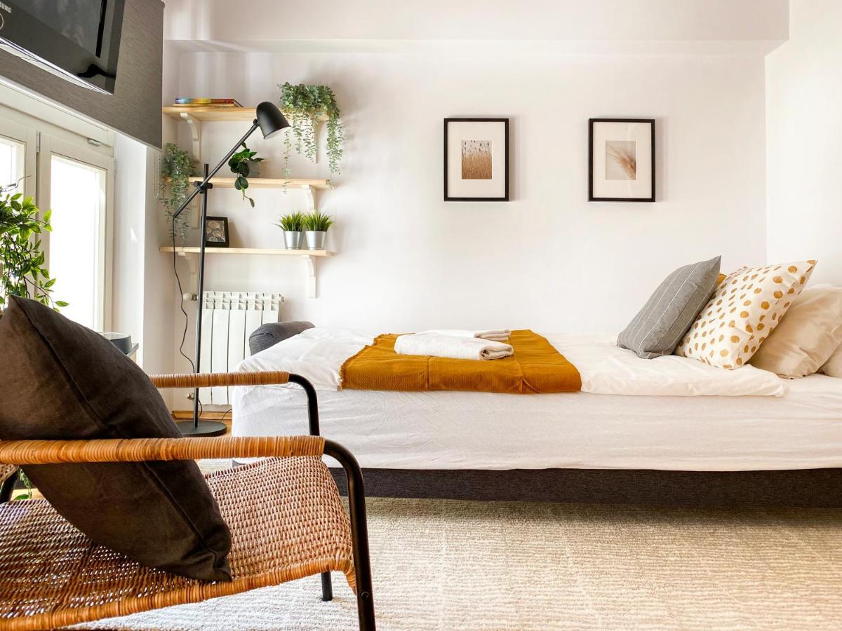 Charming Studio For Couples In The Heart Of Cracow Krasków Eksteriør bilde