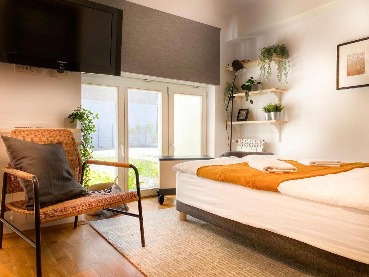 Charming Studio For Couples In The Heart Of Cracow Krasków Eksteriør bilde