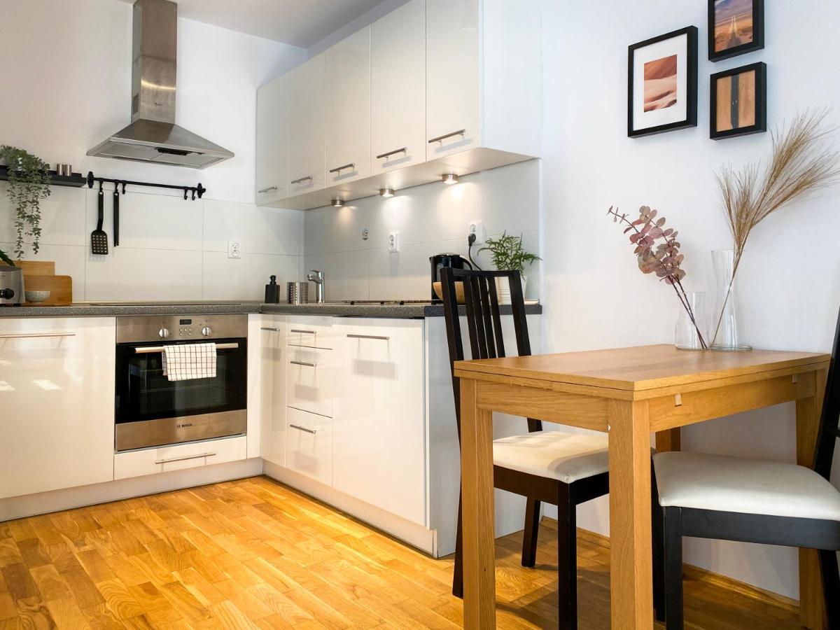 Charming Studio For Couples In The Heart Of Cracow Krasków Eksteriør bilde